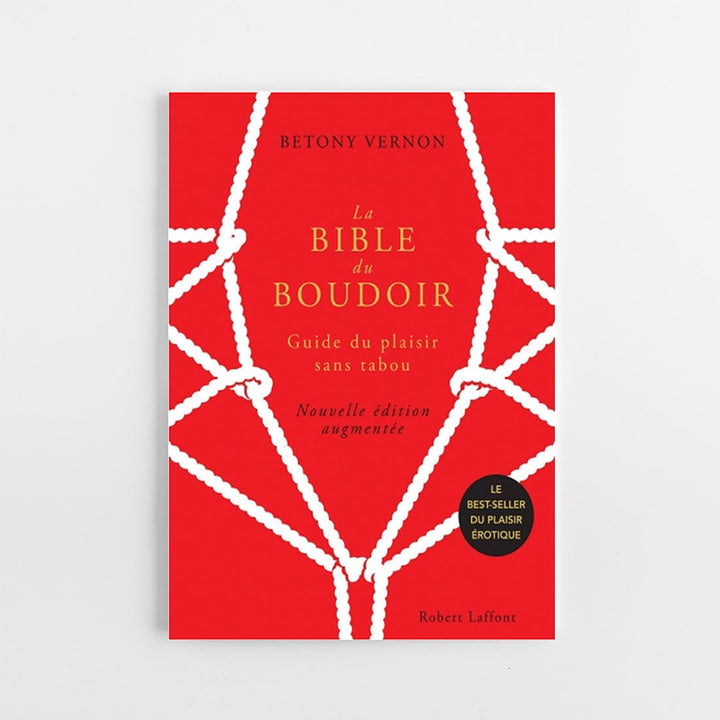 Sos Amor Paris Livre Livre LA BIBLE DU BOUDOIR • Betony Vernon