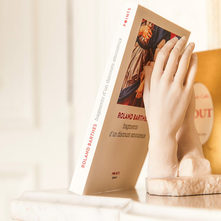 Sos Amor Paris Livre Livre FRAGMENTS D'UN DISCOURS AMOUREUX • Roland Barthes / Livre de Poche