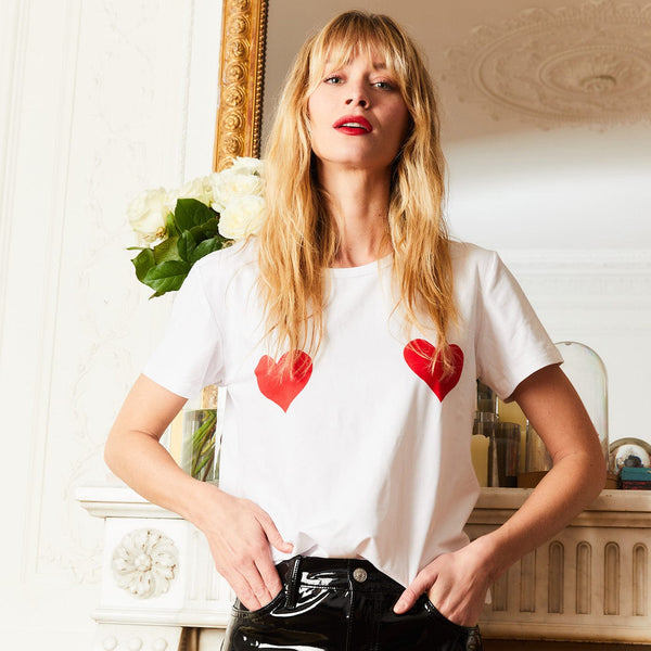 Sos Amor Paris Tee-Shirt LOVE IN PORTOFINO